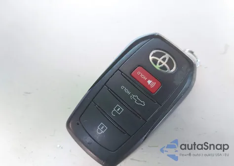 2024 Toyota Tundra Limited 4Wd z USA, uszkodzony, nr VIN 5TFWA5EC0RX026674